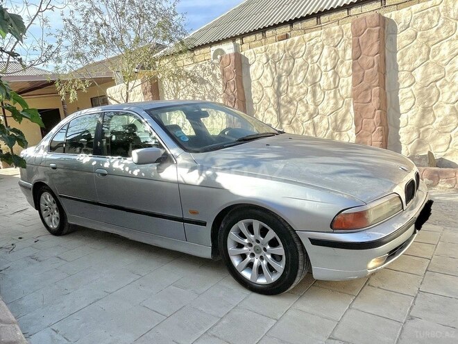 BMW 525 1996, 400,000 km - 2.5 l - Bakı