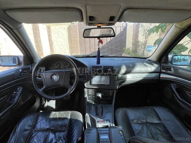 BMW 525 1996, 400,000 km - 2.5 l - Bakı