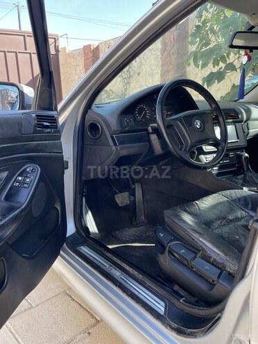 BMW 525 1996, 400,000 km - 2.5 l - Bakı