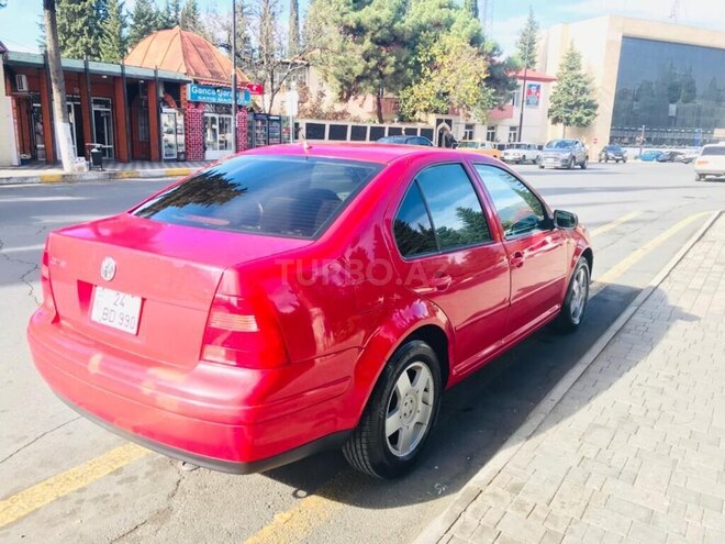 Volkswagen Jetta 1999, 250,000 km - 2.0 л - Zaqatala