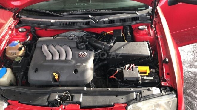 Volkswagen Jetta 1999, 250,000 km - 2.0 л - Zaqatala