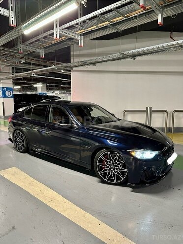 BMW 330 2016, 138,404 km - 2.0 l - Bakı