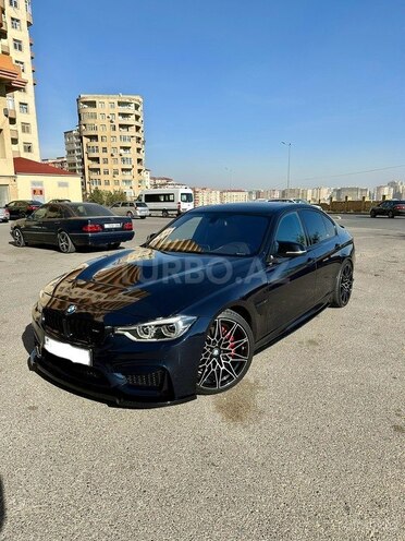 BMW 330 2016, 138,404 km - 2.0 l - Bakı