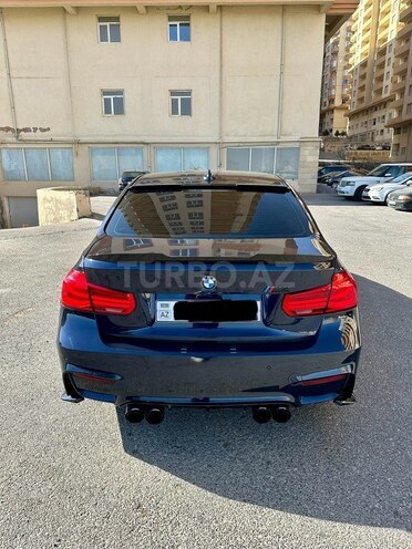 BMW 330 2016, 138,404 km - 2.0 l - Bakı