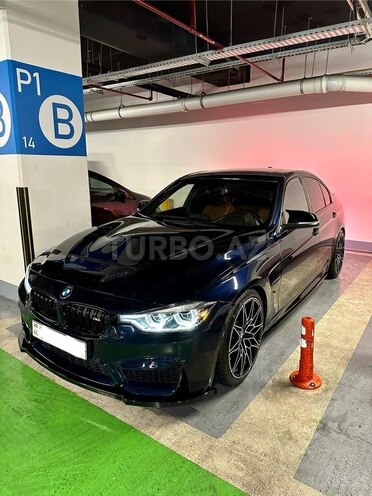 BMW 330 2016, 138,404 km - 2.0 l - Bakı