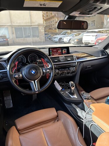 BMW 330 2016, 138,404 km - 2.0 l - Bakı