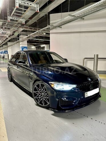 BMW 330 2016, 138,404 km - 2.0 l - Bakı