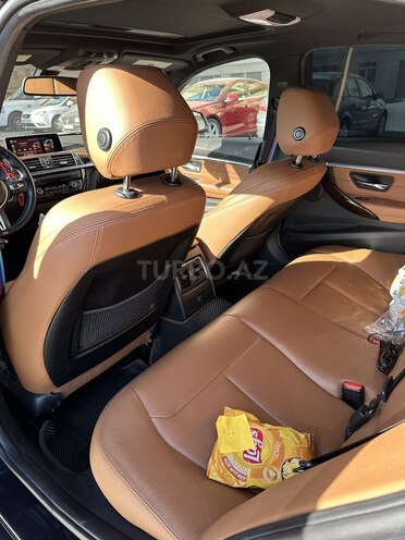 BMW 330 2016, 138,404 km - 2.0 l - Bakı