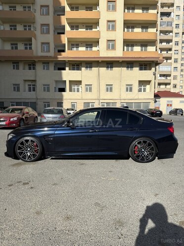 BMW 330 2016, 138,404 km - 2.0 l - Bakı
