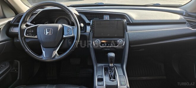 Honda Civic 2017, 68,000 km - 2.0 l - Bakı