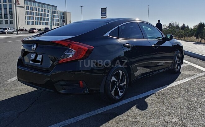 Honda Civic 2017, 68,000 km - 2.0 l - Bakı