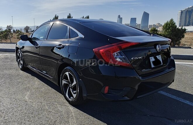 Honda Civic 2017, 68,000 km - 2.0 l - Bakı