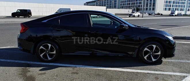 Honda Civic 2017, 68,000 km - 2.0 l - Bakı