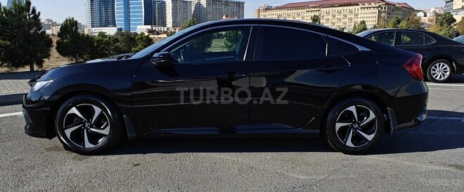 Honda Civic 2017, 68,000 km - 2.0 l - Bakı