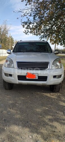 Toyota Prado 2007, 250,000 km - 2.7 l - Bakı