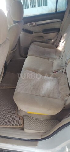 Toyota Prado 2007, 250,000 km - 2.7 l - Bakı