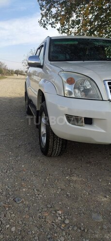 Toyota Prado 2007, 250,000 km - 2.7 l - Bakı