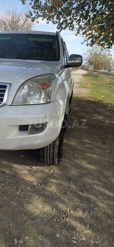 Toyota Prado 2007, 250,000 km - 2.7 l - Bakı