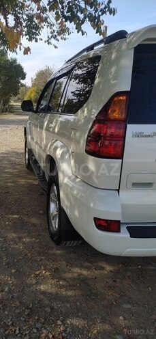 Toyota Prado 2007, 250,000 km - 2.7 l - Bakı