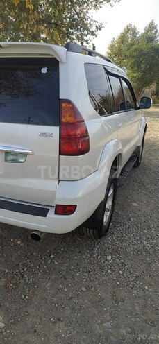 Toyota Prado 2007, 250,000 km - 2.7 l - Bakı