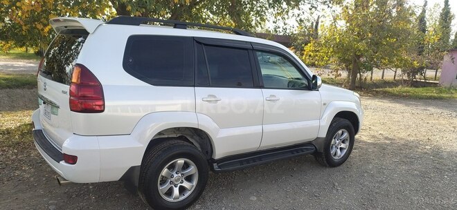 Toyota Prado 2007, 250,000 km - 2.7 l - Bakı