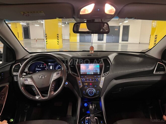 Hyundai Santa Fe 2016, 136,000 km - 2.0 l - Gəncə