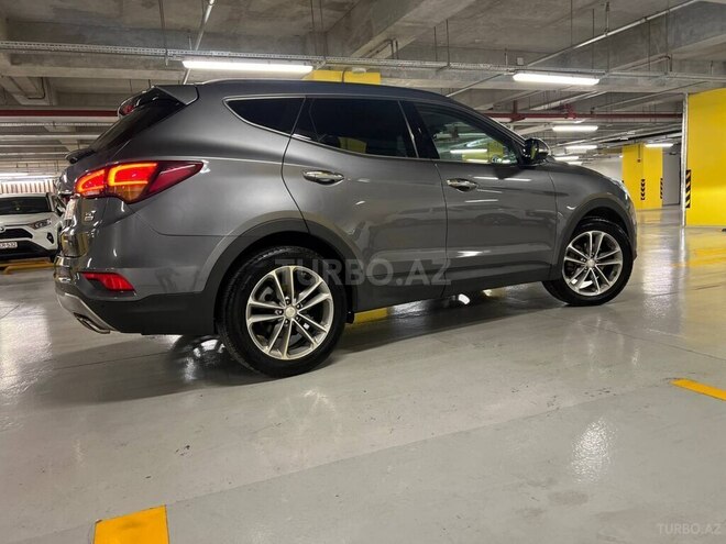 Hyundai Santa Fe 2016, 136,000 km - 2.0 l - Gəncə