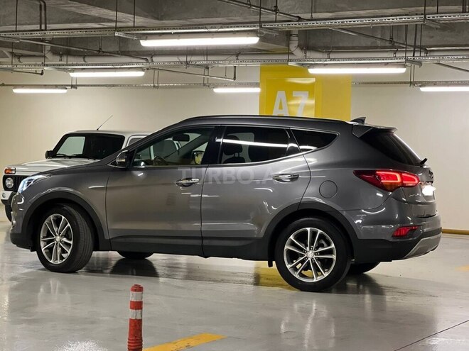 Hyundai Santa Fe 2016, 136,000 km - 2.0 l - Gəncə