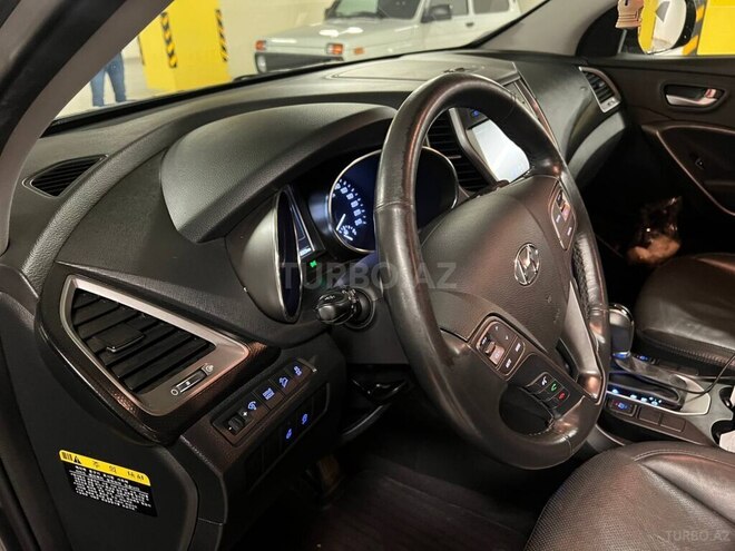 Hyundai Santa Fe 2016, 136,000 km - 2.0 l - Gəncə