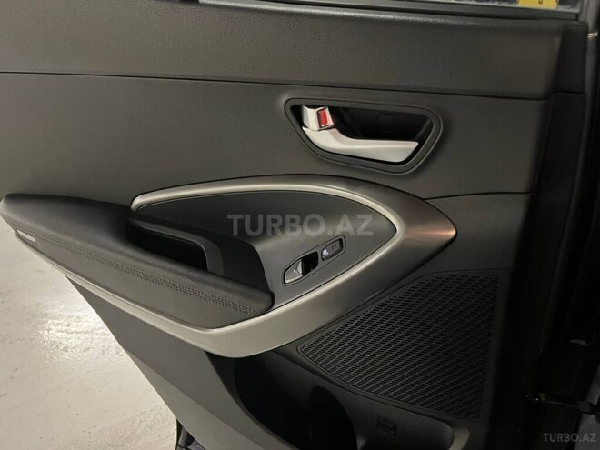 Hyundai Santa Fe 2016, 136,000 km - 2.0 l - Gəncə