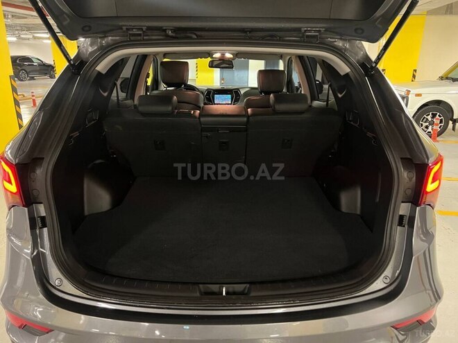 Hyundai Santa Fe 2016, 136,000 km - 2.0 l - Gəncə