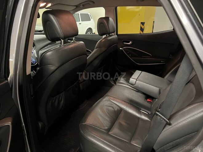 Hyundai Santa Fe 2016, 136,000 km - 2.0 l - Gəncə