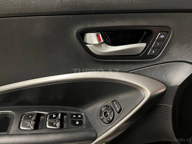 Hyundai Santa Fe 2016, 136,000 km - 2.0 l - Gəncə