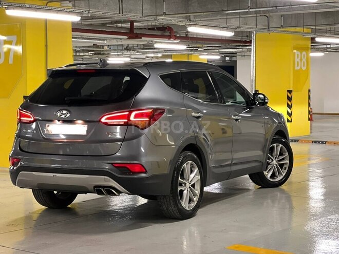 Hyundai Santa Fe 2016, 136,000 km - 2.0 l - Gəncə