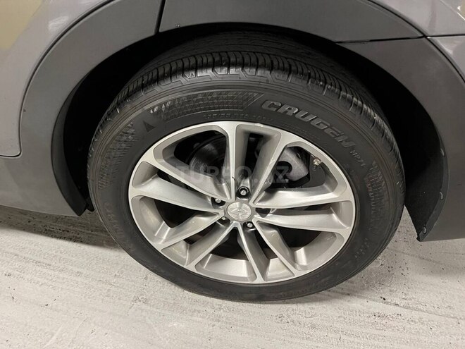 Hyundai Santa Fe 2016, 136,000 km - 2.0 l - Gəncə