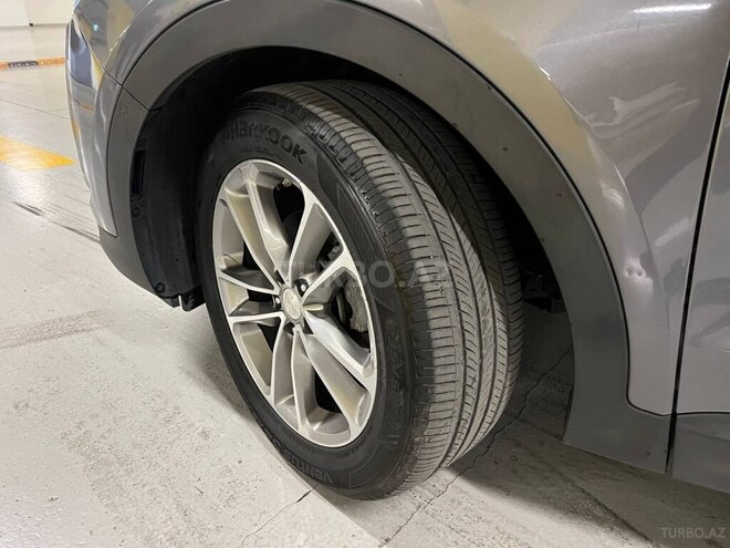 Hyundai Santa Fe 2016, 136,000 km - 2.0 l - Gəncə