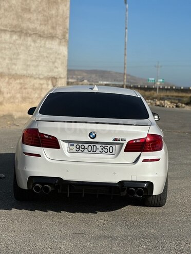 BMW 530 2016, 322,000 km - 3.0 l - Bakı
