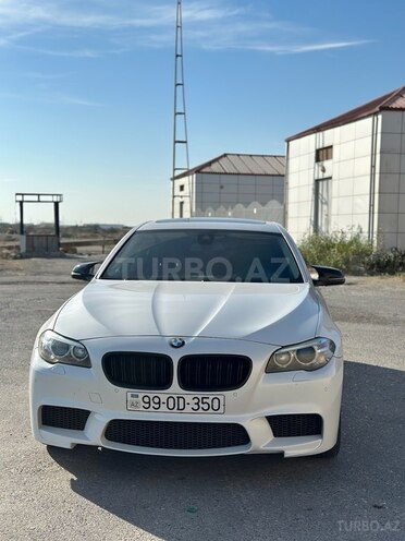 BMW 530 2016, 322,000 km - 3.0 l - Bakı
