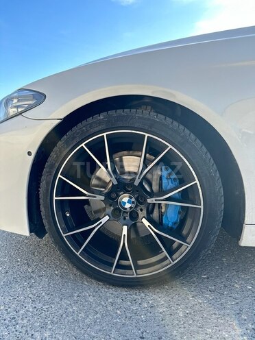 BMW 530 2016, 322,000 km - 3.0 l - Bakı