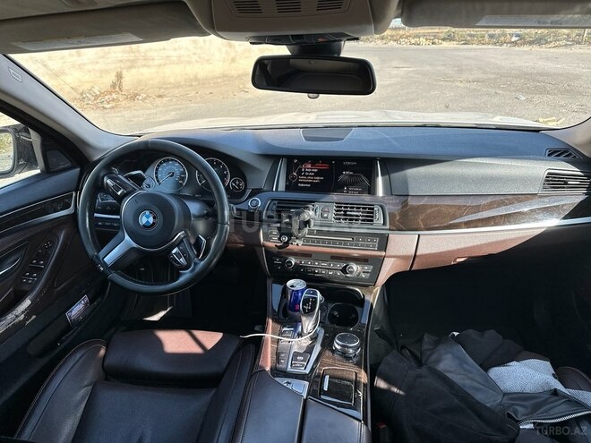 BMW 530 2016, 322,000 km - 3.0 l - Bakı