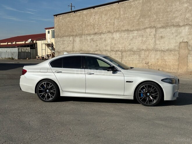 BMW 530 2016, 322,000 km - 3.0 l - Bakı