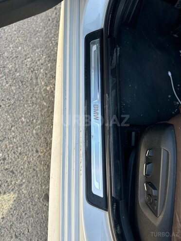 BMW 530 2016, 322,000 km - 3.0 l - Bakı