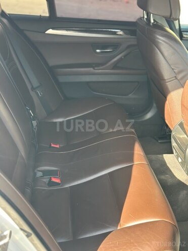 BMW 530 2016, 322,000 km - 3.0 l - Bakı