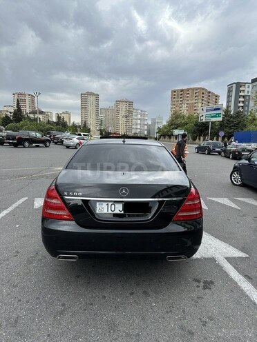 Mercedes S 350 2009, 241,550 km - 3.5 l - Bakı