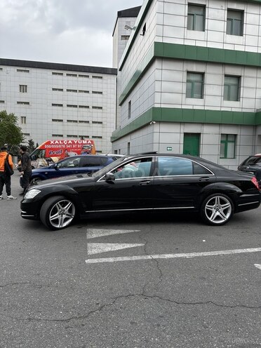 Mercedes S 350 2009, 241,550 km - 3.5 l - Bakı