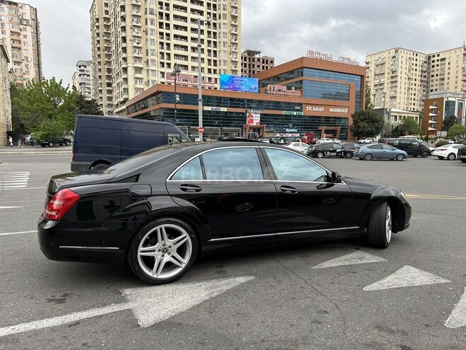 Mercedes S 350 2009, 241,550 km - 3.5 l - Bakı