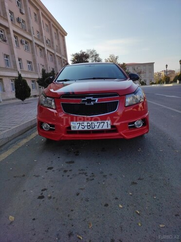 Chevrolet Cruze 2015, 200,000 km - 1.4 l - Naxçıvan