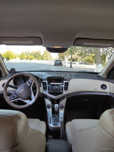 Chevrolet Cruze 2015, 200,000 km - 1.4 l - Naxçıvan