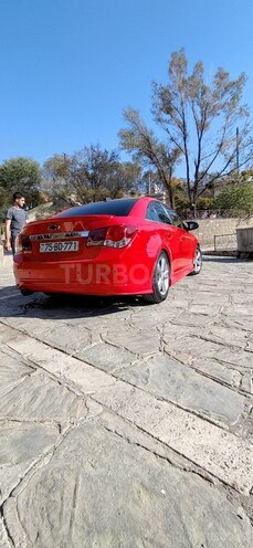 Chevrolet Cruze 2015, 200,000 km - 1.4 l - Naxçıvan