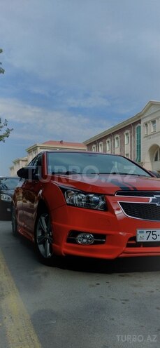 Chevrolet Cruze 2015, 200,000 km - 1.4 l - Naxçıvan